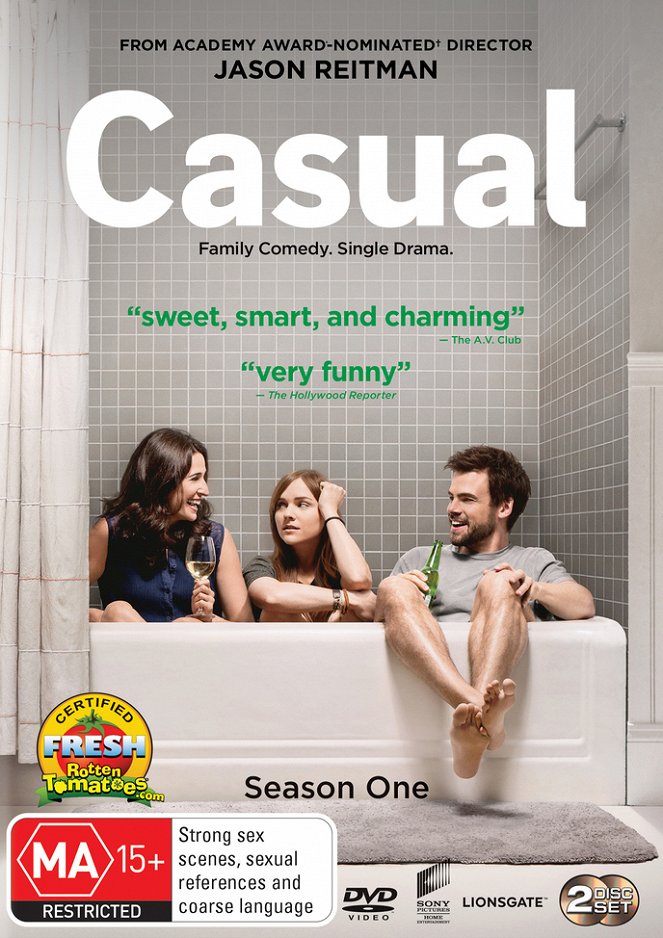 Casual - Casual - Season 1 - Posters