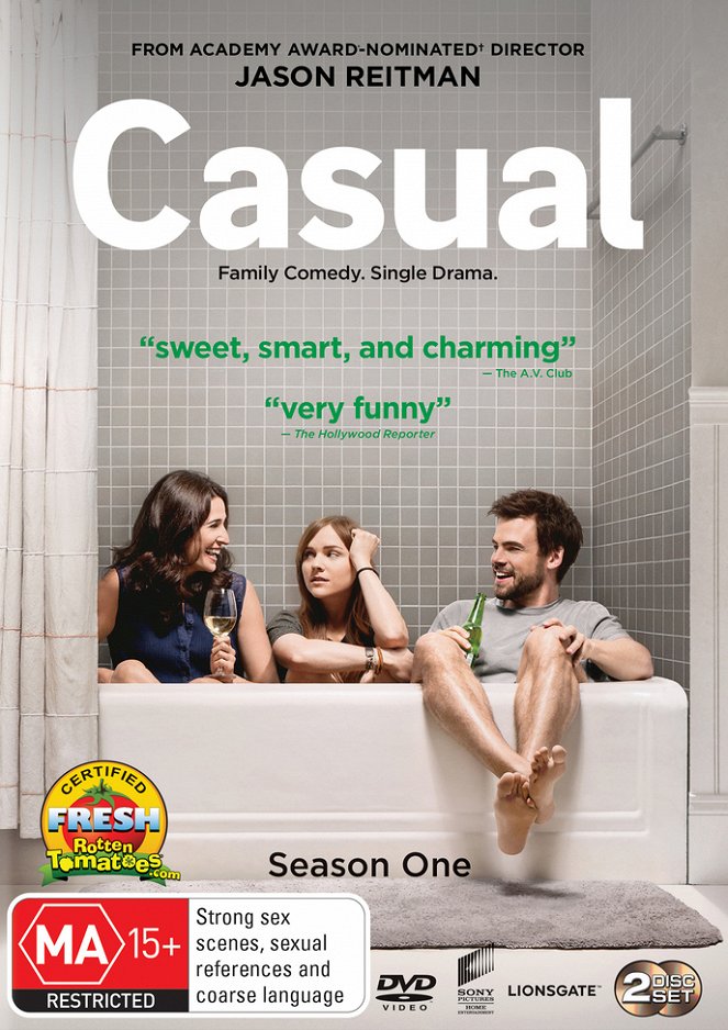 Casual - Season 1 - Posters