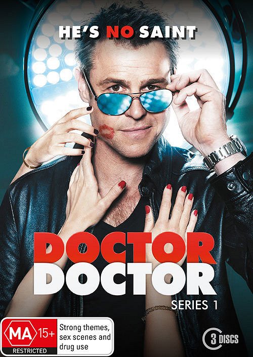 The Heart Guy - Doctor Doctor - Season 1 - Plakate