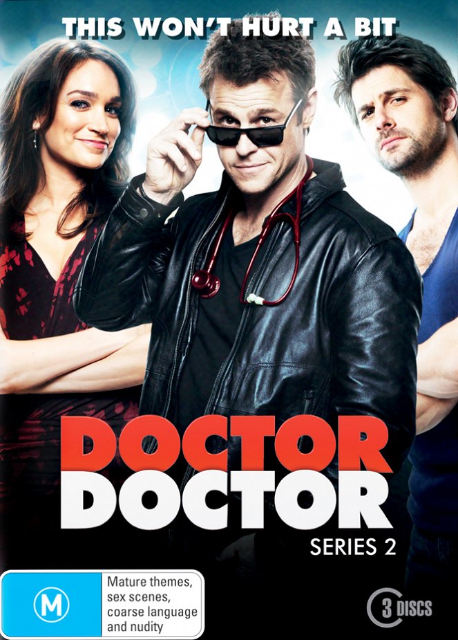 Doctor Doctor - Doctor Doctor - Season 2 - Carteles