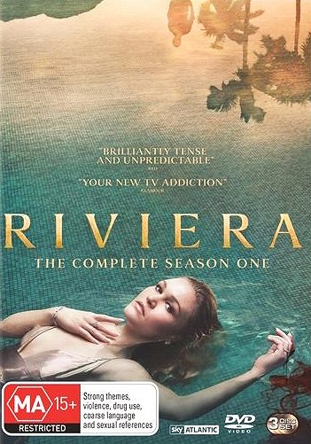 Riviera - Riviera - Season 1 - Posters