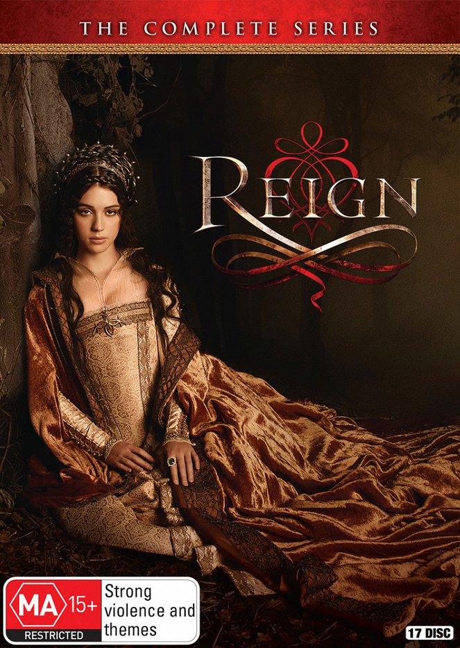 Reign - Season 1 - Posters