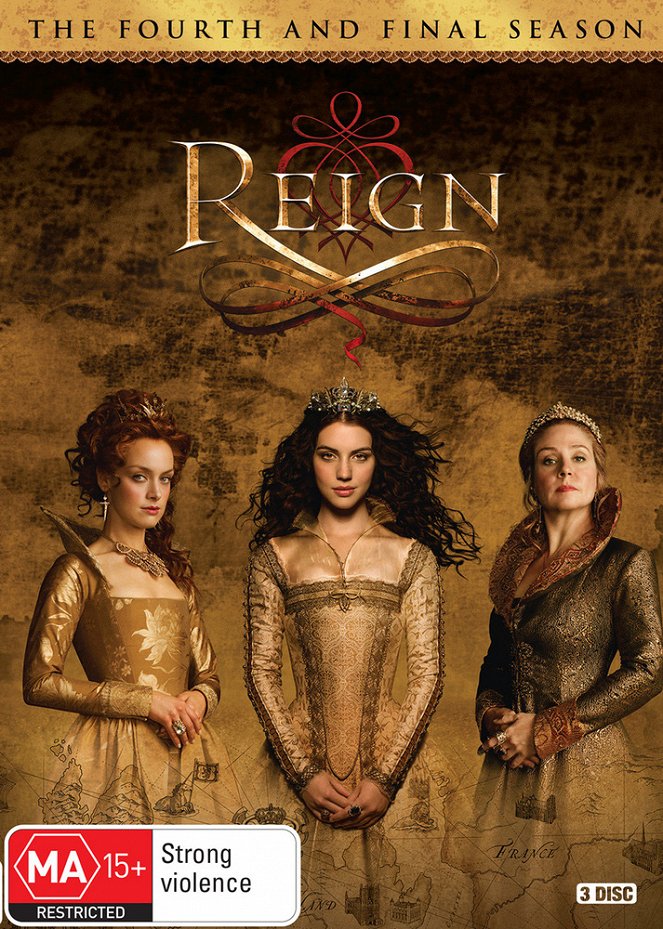 Reign - Reign - Season 4 - Posters
