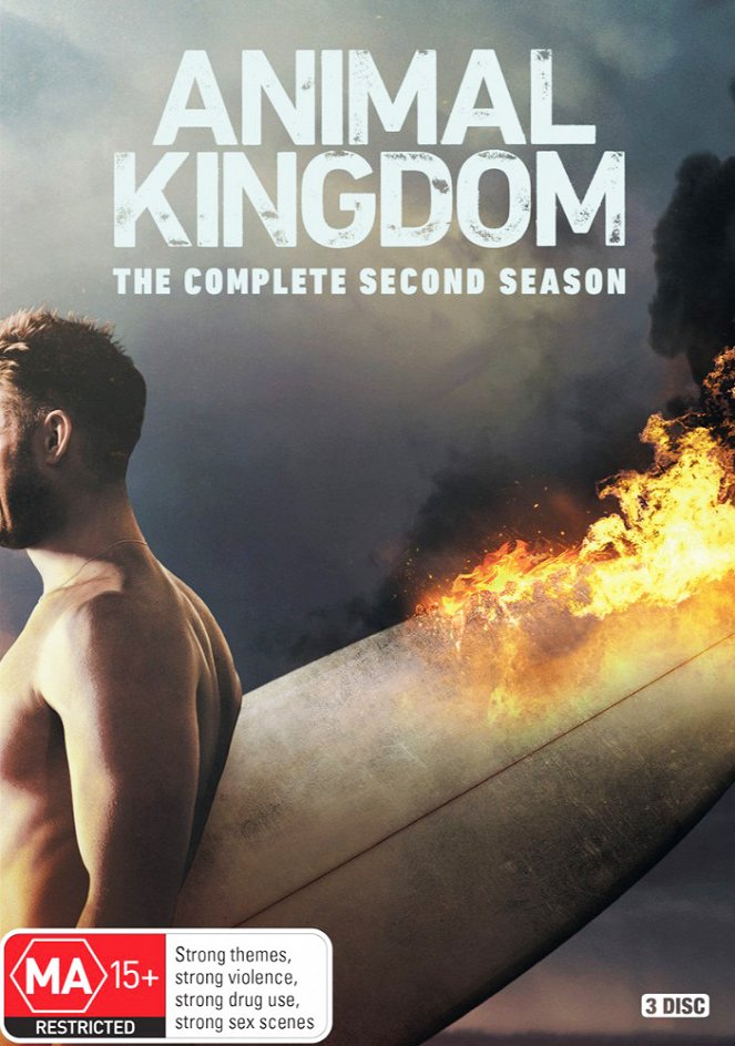 Animal Kingdom - Animal Kingdom - Season 2 - Posters