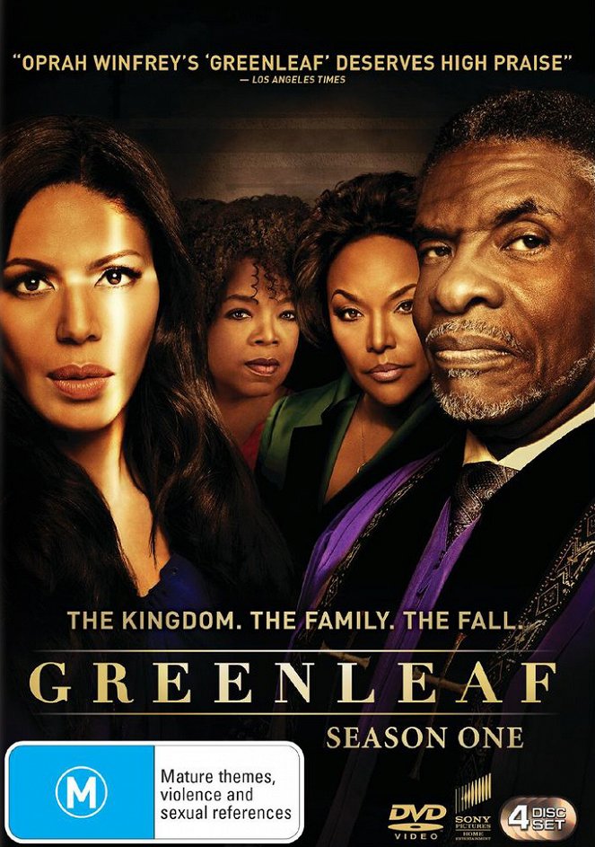 Greenleaf - Greenleaf - Season 1 - Posters