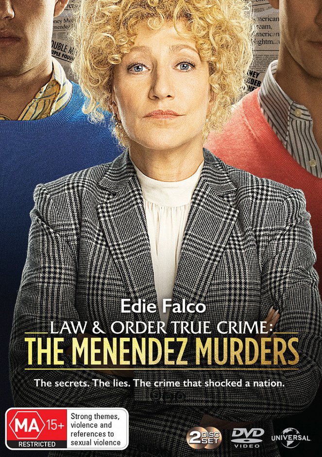 Law & Order: True Crime - The Menendez Murders - Posters