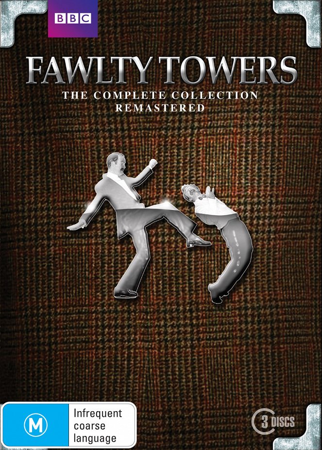 Fawlty Towers - Posters