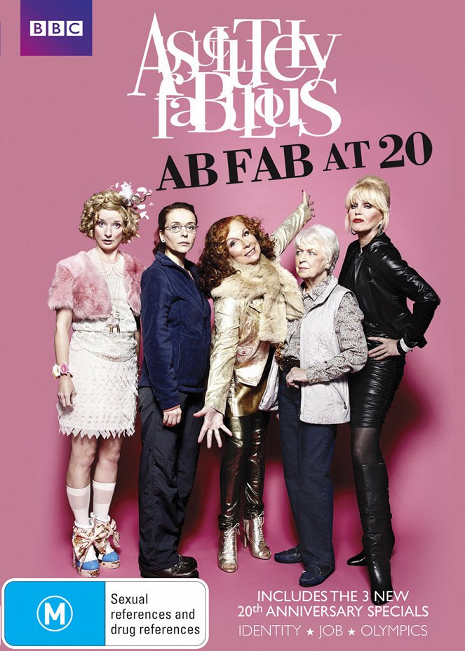 Absolutely Fabulous - Absolutely Fabulous - Season 6 - Posters