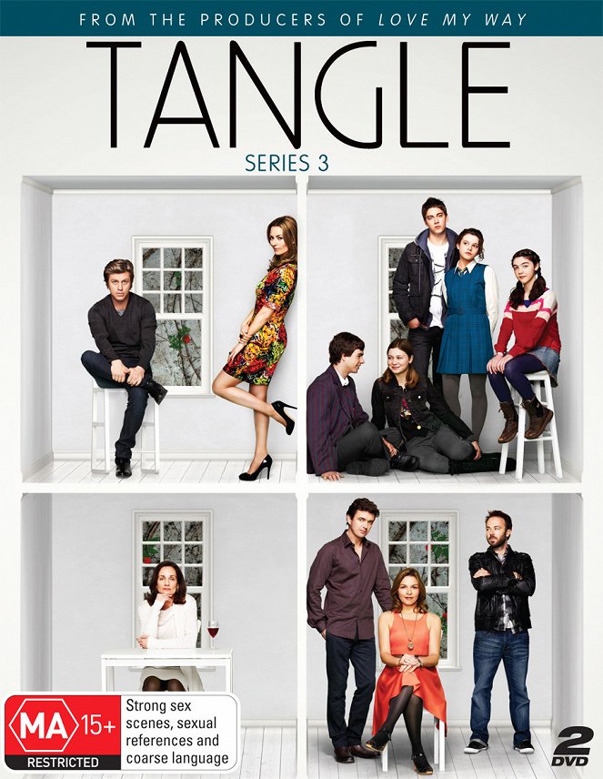 Tangle - Season 3 - Carteles