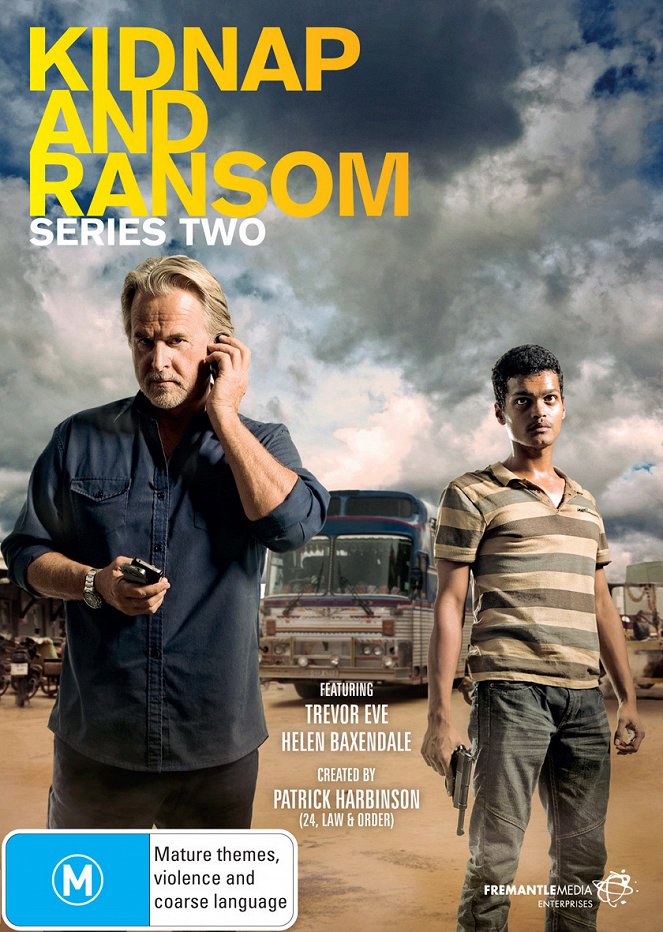 Kidnap and Ransom - Posters