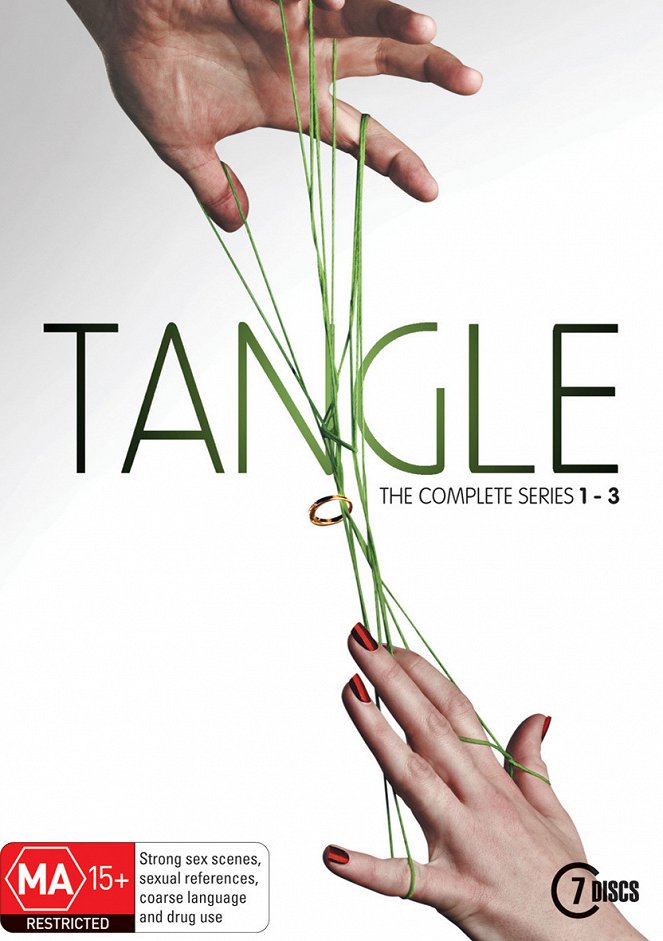 Tangle - Affiches