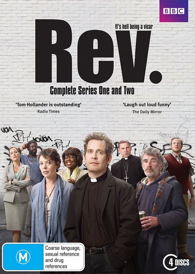 Rev. - Posters