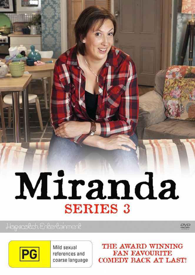 Miranda - Miranda - Season 3 - Posters