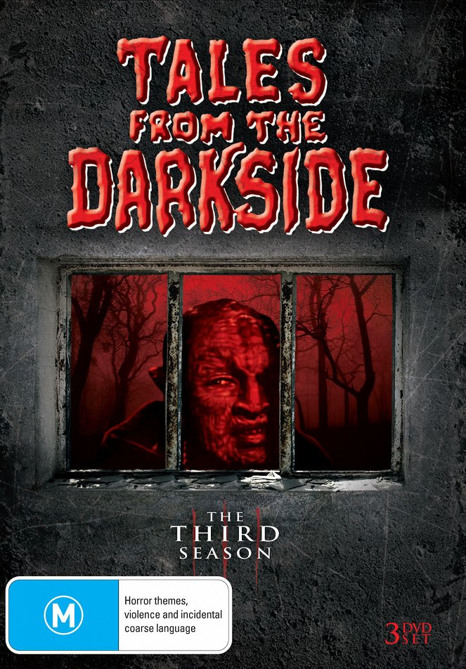 Tales from the Darkside - Season 3 - Posters