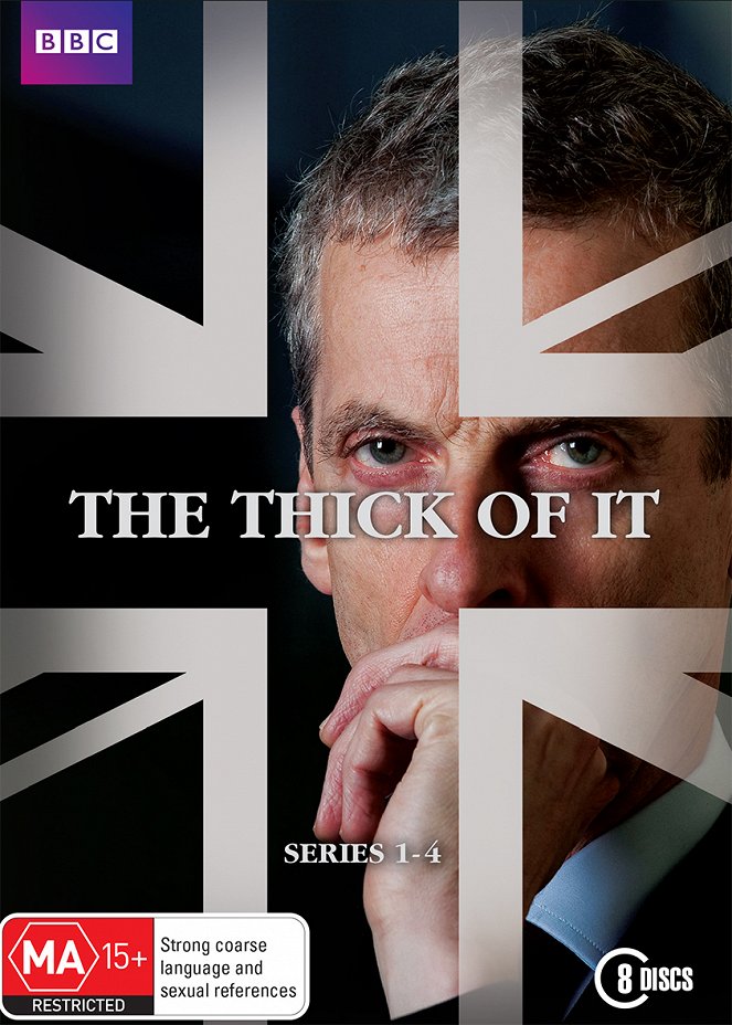 The Thick of It - Posters
