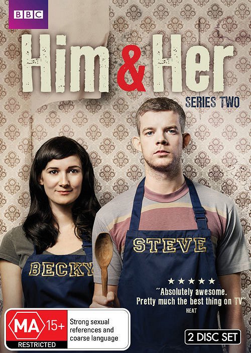 Him & Her - Posters