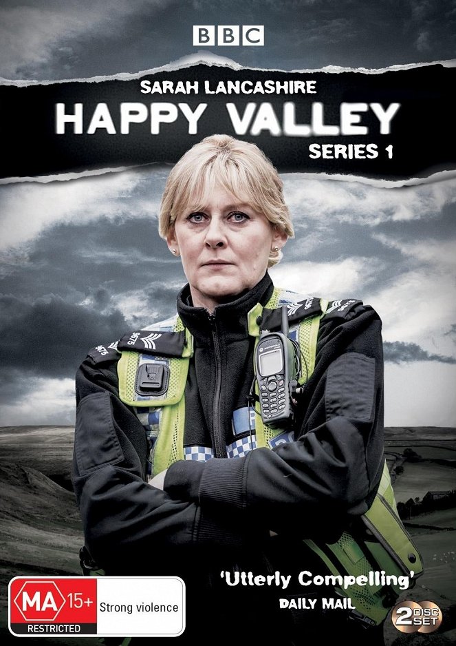 Happy Valley - Happy Valley - Season 1 - Posters
