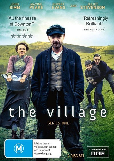 The Village - Season 1 - Posters