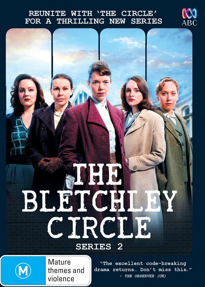 The Bletchley Circle - Season 2 - Posters