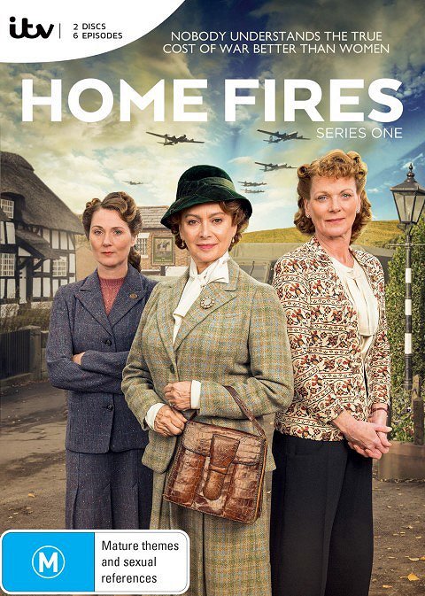 Home Fires - Home Fires - Season 1 - Posters