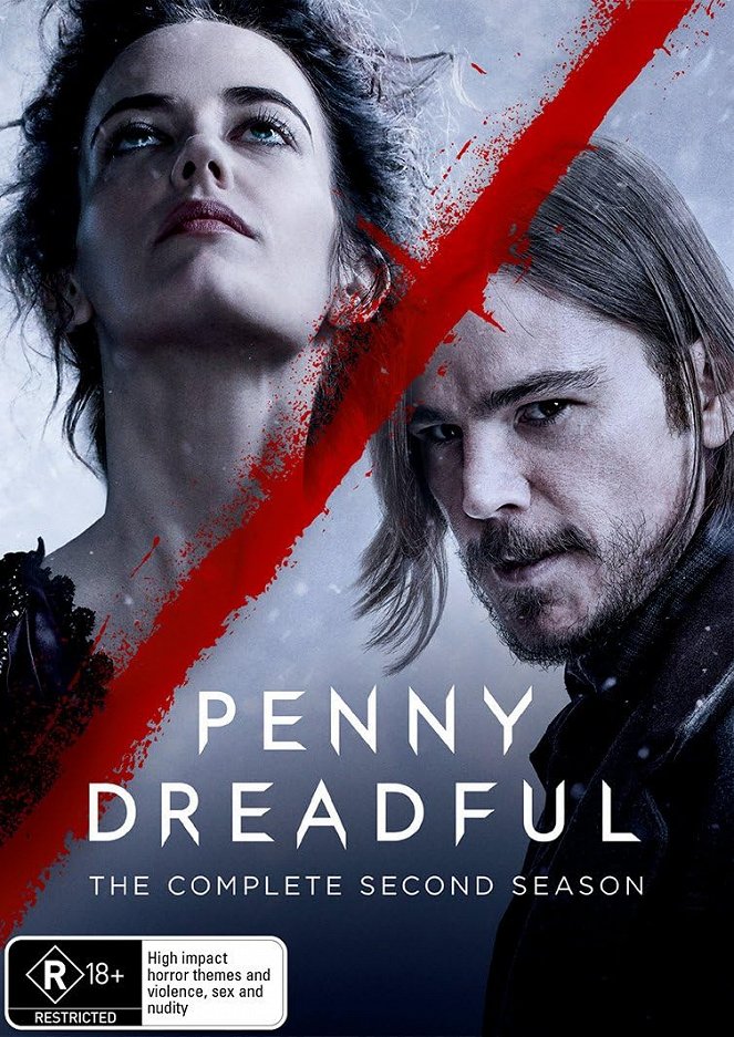 Penny Dreadful - Season 2 - Posters