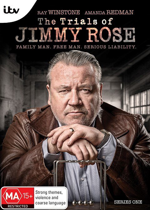 The Trials of Jimmy Rose - Posters