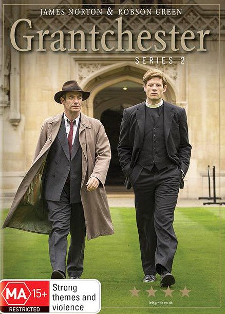Grantchester - Season 2 - Posters