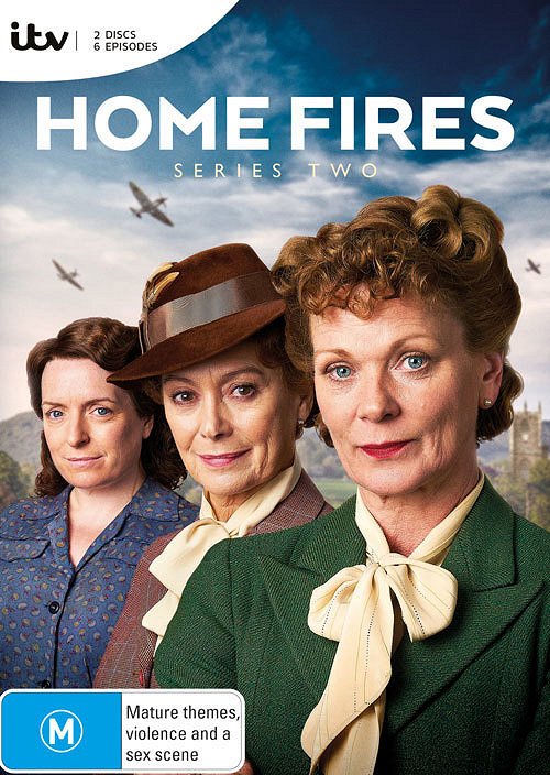 Home Fires - Season 2 - Posters