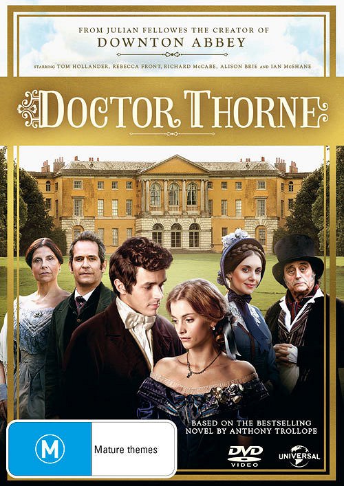Doctor Thorne - Posters