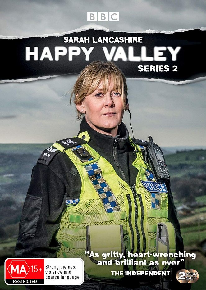 Happy Valley - Season 2 - Posters