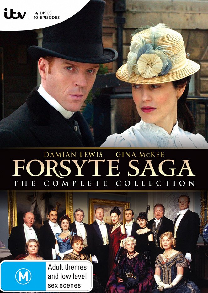 The Forsyte Saga - Posters