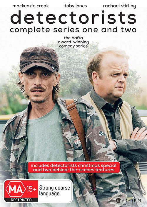 Detectorists - Posters