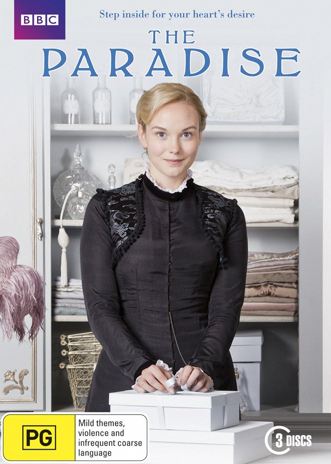 The Paradise - The Paradise - Season 1 - Posters