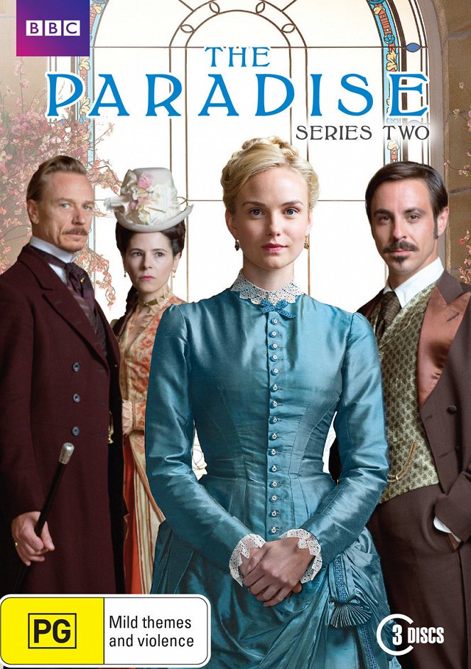 The Paradise - The Paradise - Season 2 - Posters