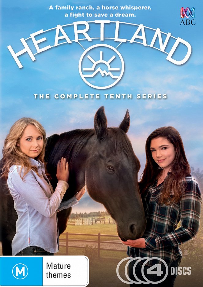 Heartland - Posters