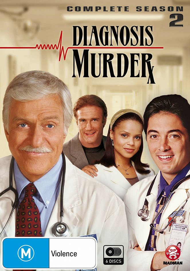 Diagnosis Murder - Season 2 - Posters