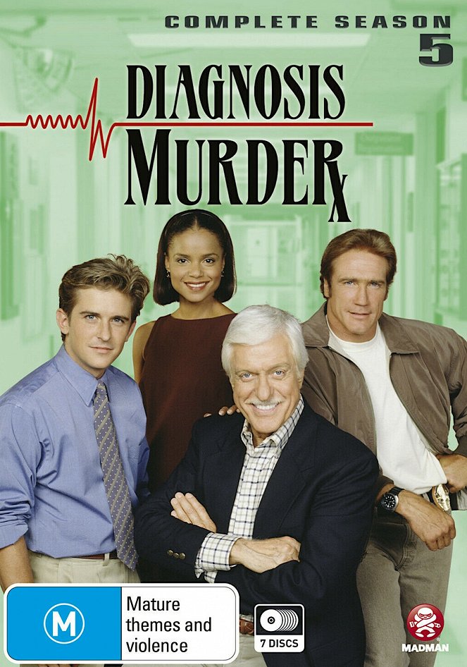 Diagnosis Murder - Diagnosis Murder - Season 5 - Posters