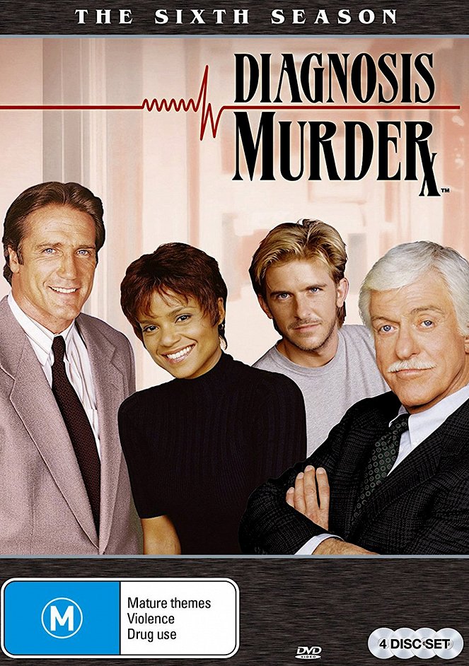 Diagnosis Murder - Diagnosis Murder - Season 6 - Posters