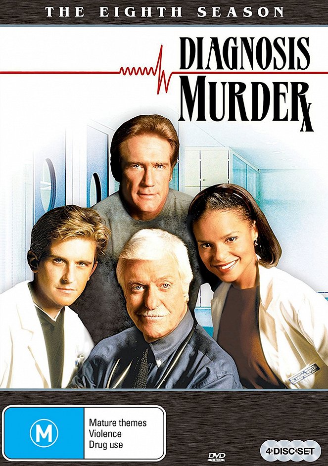 Diagnosis Murder - Season 8 - Posters