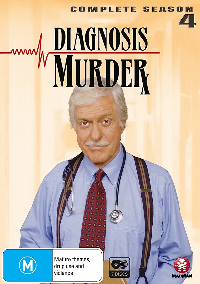 Diagnosis Murder - Diagnosis Murder - Season 4 - Posters