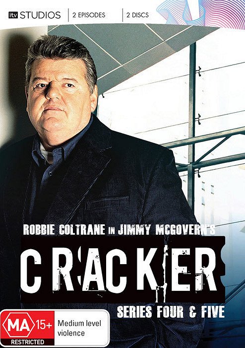 Cracker - Posters