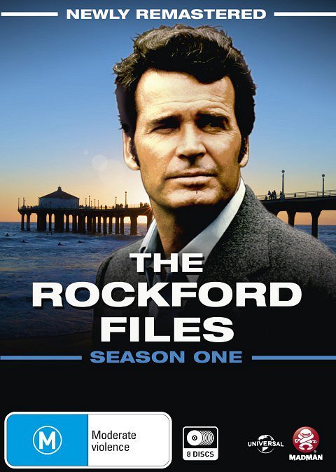 The Rockford Files - The Rockford Files - Season 1 - Posters