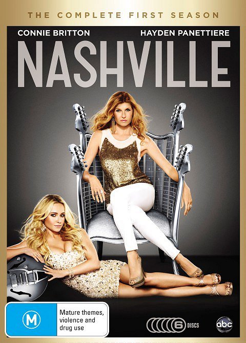 Nashville - Nashville - Season 1 - Posters
