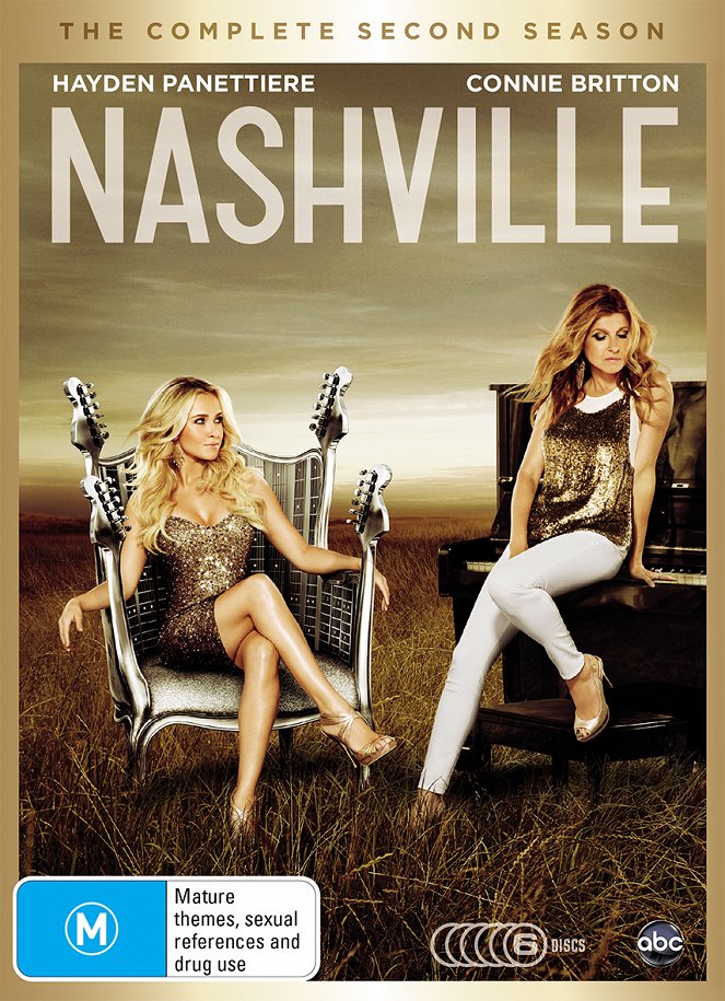 Nashville - Nashville - Season 2 - Posters