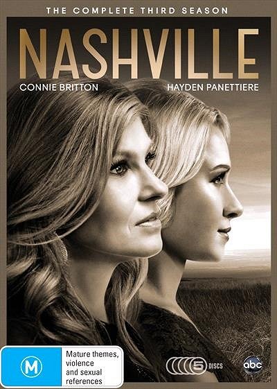 Nashville - Nashville - Season 3 - Posters