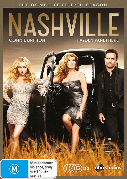 Nashville - Nashville - Season 4 - Posters