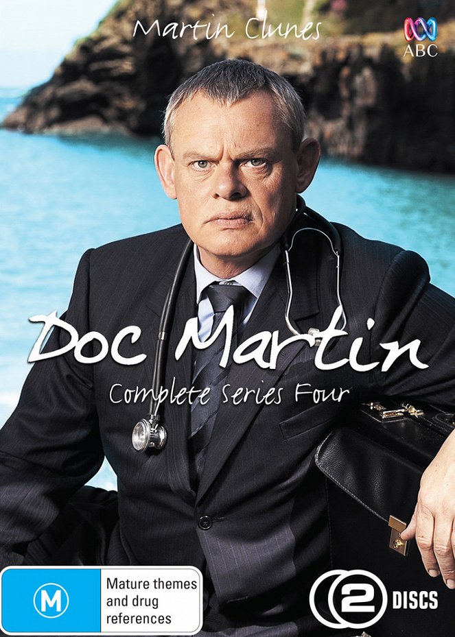 Doc Martin - Season 4 - Posters