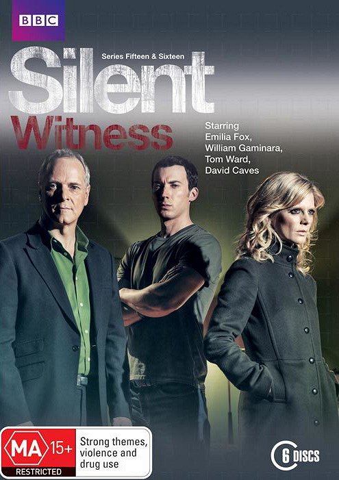 Silent Witness - Posters