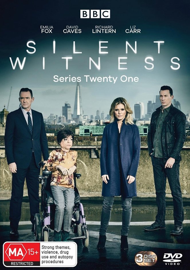 Silent Witness - Silent Witness - Season 21 - Posters