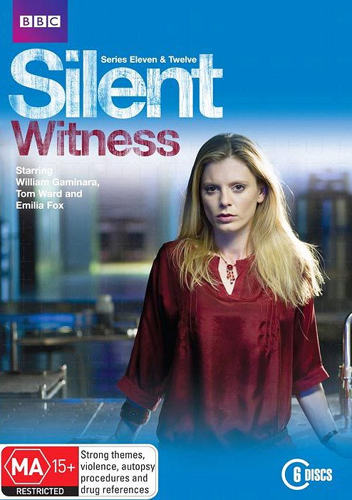 Silent Witness - Posters